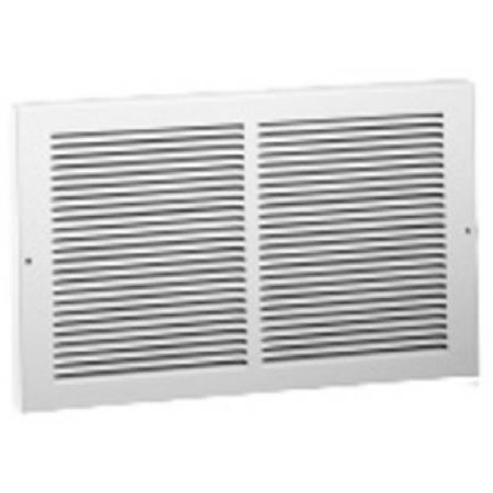 American Metal Products 14X6 Base Return Grille 375W14X6